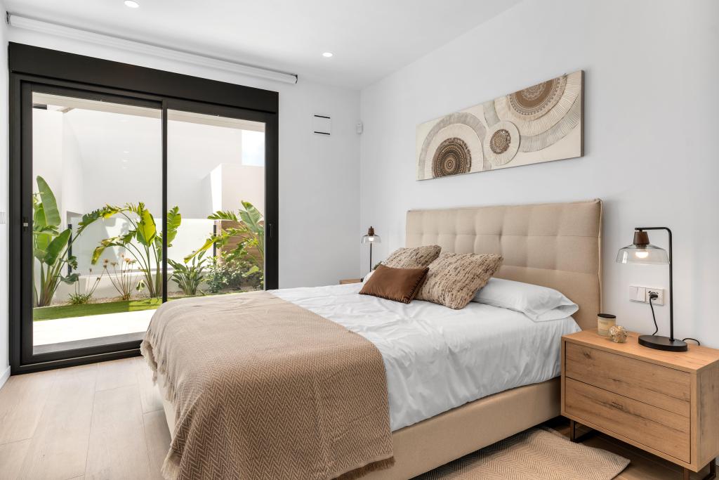 3 bed apartment in Benitachell