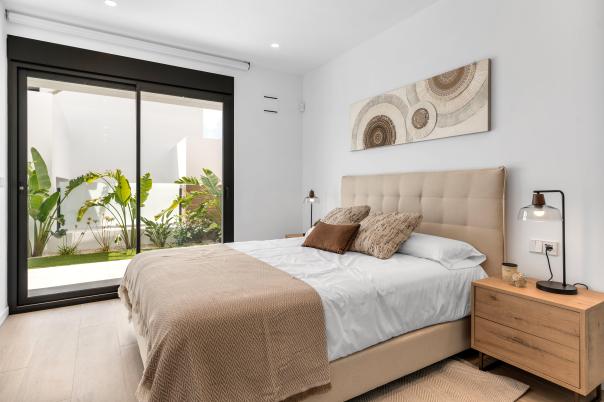 3 bed apartment in Benitachell
