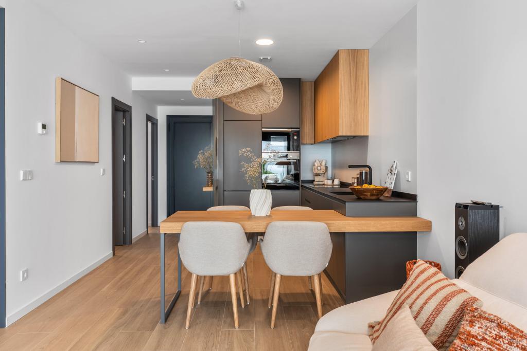3 bed apartment in Benitachell