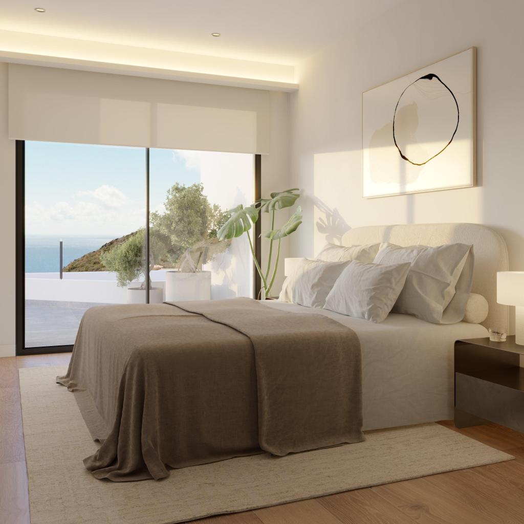 3 bed apartment in Benitachell