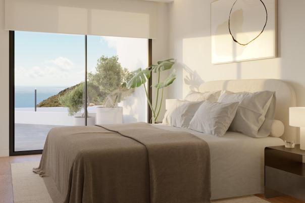 3 bed apartment in Benitachell