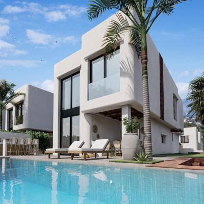 4 bed property in Alfas del Pi