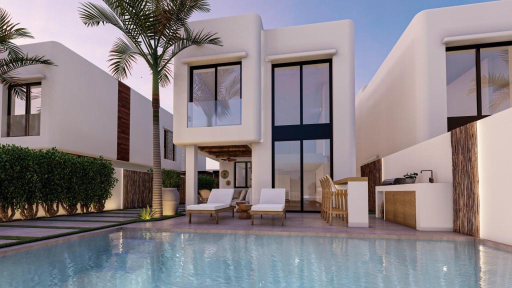 4 bed property in Alfas del Pi