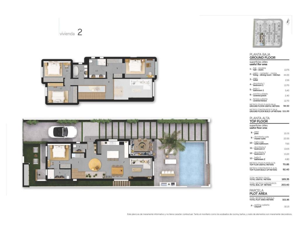 4 bed property in Alfas del Pi