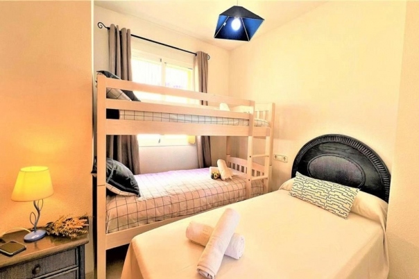 2 bed bungalow in Calpe / Calp
