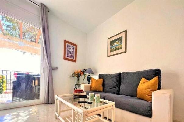 2 bed bungalow in Calpe / Calp