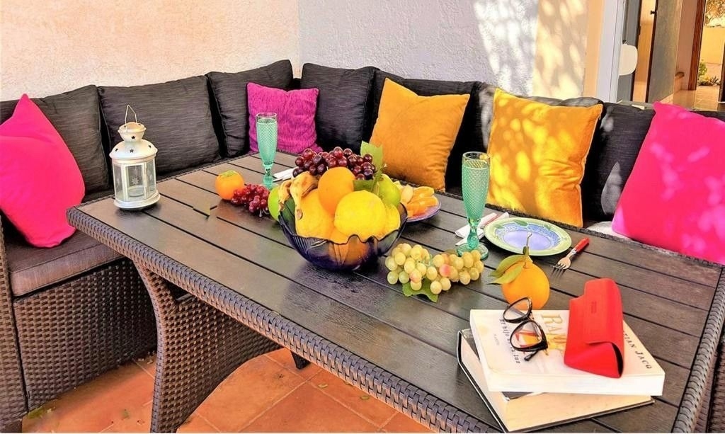 2 bed bungalow in Calpe / Calp