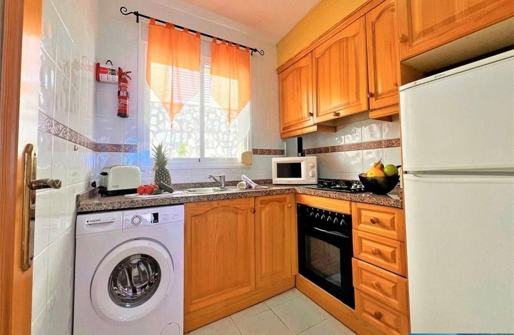 2 bed bungalow in Calpe / Calp