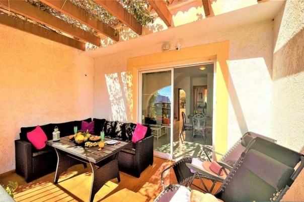 2 bed bungalow in Calpe / Calp