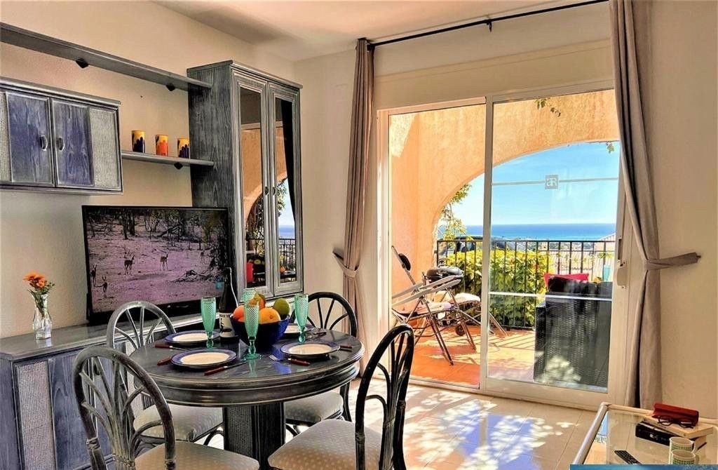 2 bed bungalow in Calpe / Calp