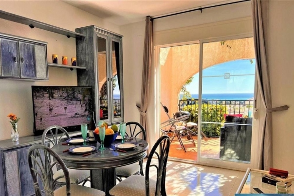 2 bed bungalow in Calpe / Calp