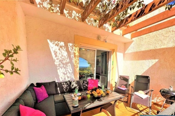 2 bed bungalow in Calpe / Calp