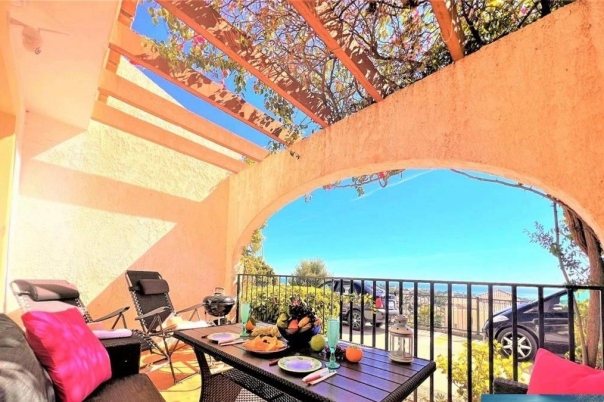 2 bed bungalow in Calpe / Calp