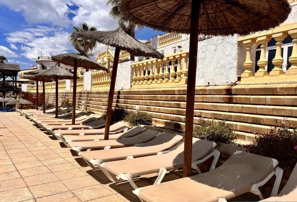 2 bed bungalow in Calpe / Calp