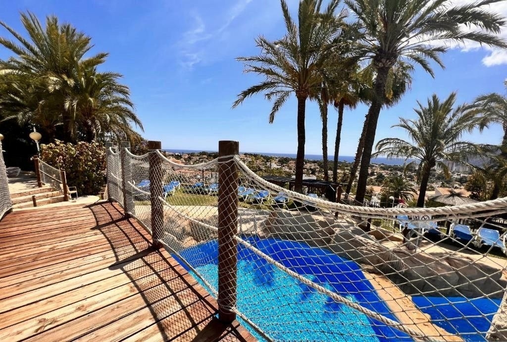 2 bed bungalow in Calpe / Calp