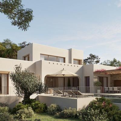 3 bed property in Benissa