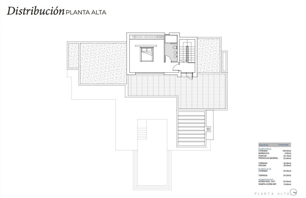 3 bed property in Benissa