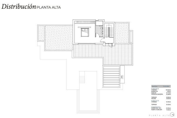 3 bed property in Benissa