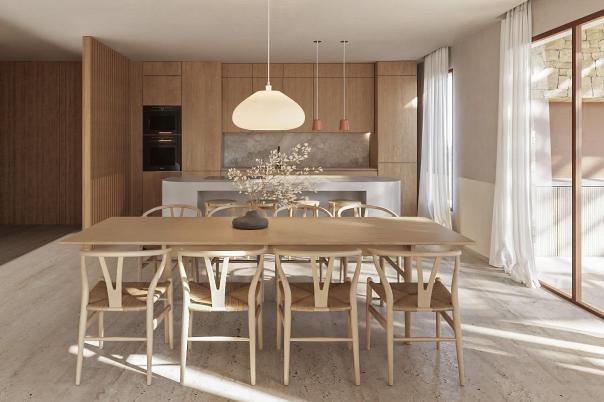 3 bed property in Benissa