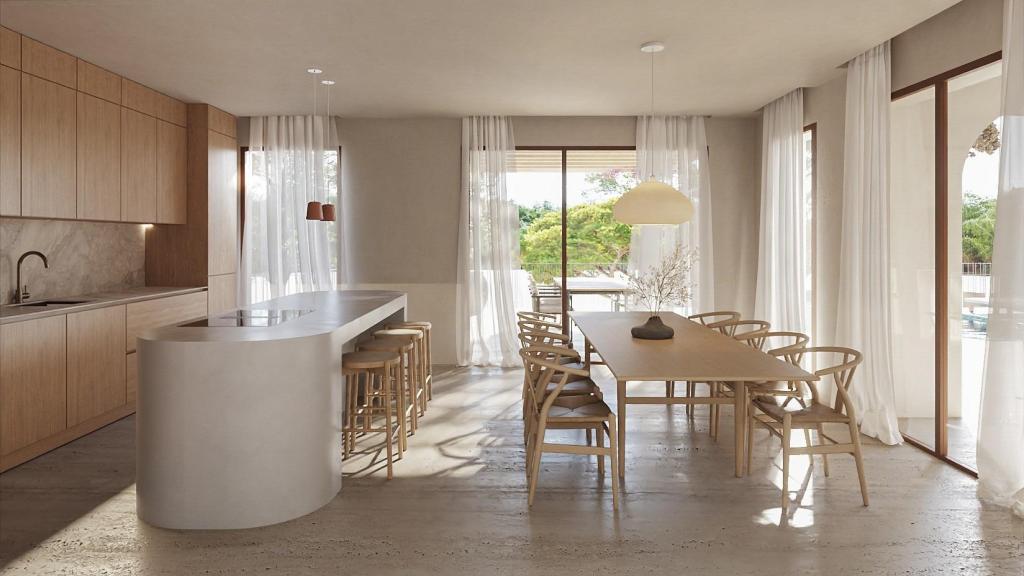 3 bed property in Benissa