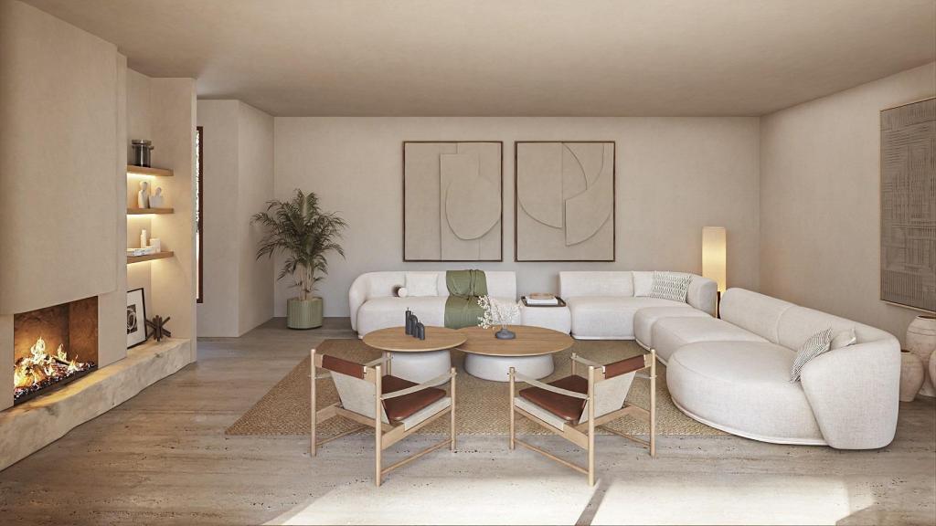 3 bed property in Benissa