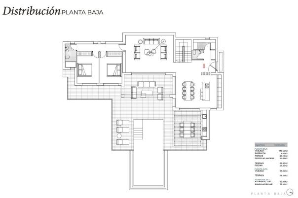 3 bed property in Benissa