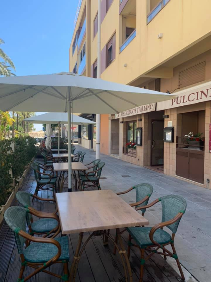 Restaurante Pulcinella - Italian Restaurant Moraira