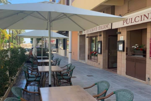 Restaurante Pulcinella - Italian Restaurant Moraira