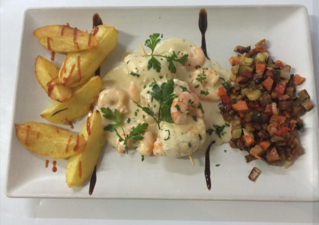 Restaurante Pulcinella - Italian Restaurant Moraira