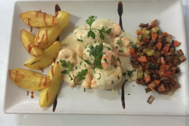 Restaurante Pulcinella - Italian Restaurant Moraira