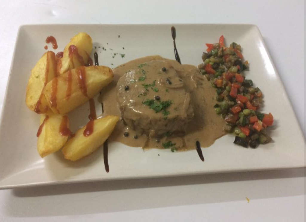 Restaurante Pulcinella - Italian Restaurant Moraira