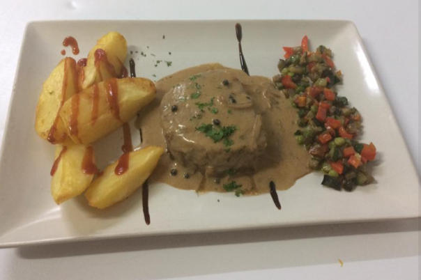 Restaurante Pulcinella - Italian Restaurant Moraira