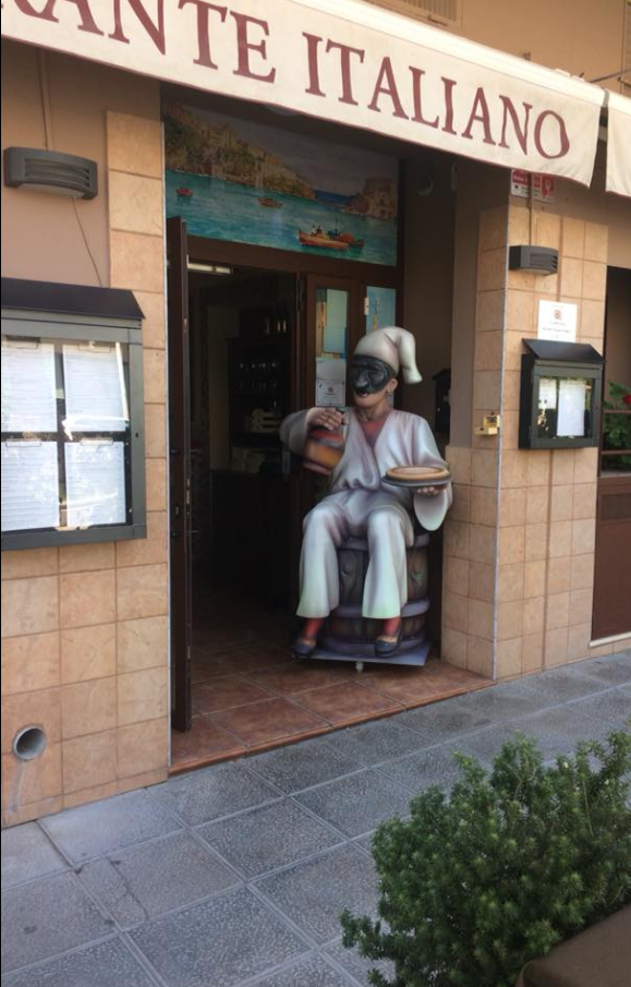 Restaurante Pulcinella - Italian Restaurant Moraira