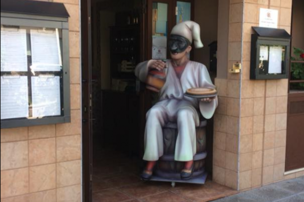 Restaurante Pulcinella - Italian Restaurant Moraira