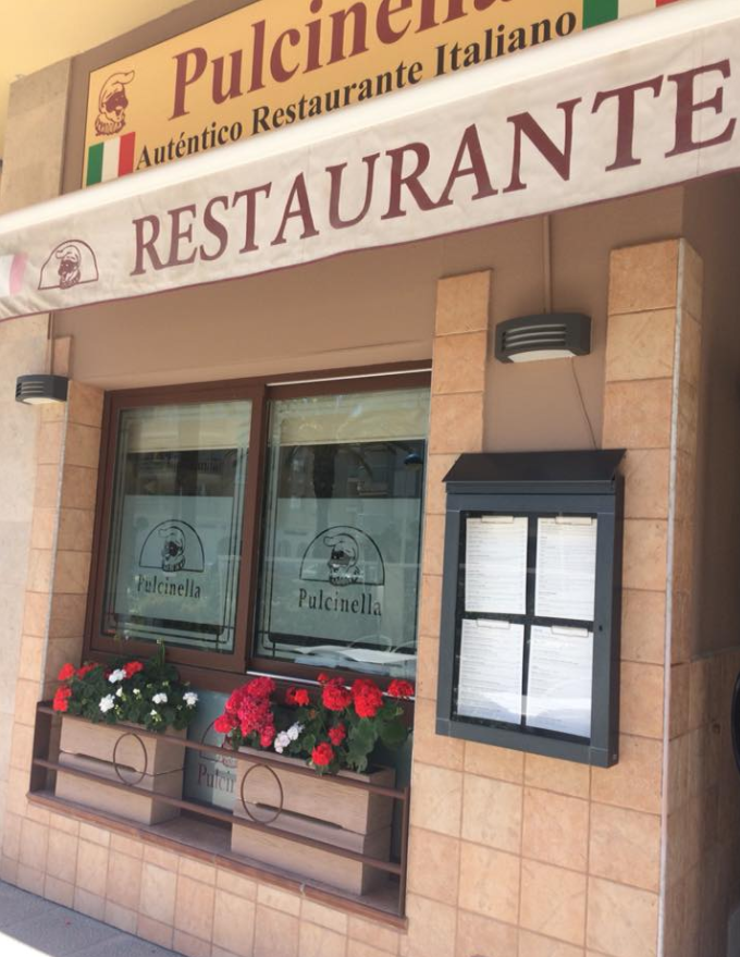 Restaurante Pulcinella - Italian Restaurant Moraira