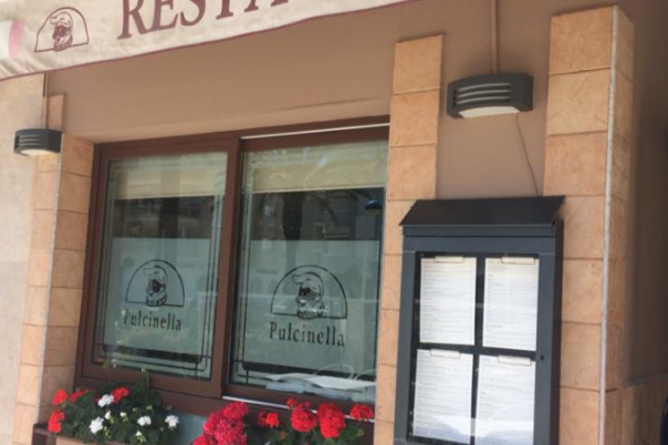 Restaurante Pulcinella - Italian Restaurant Moraira