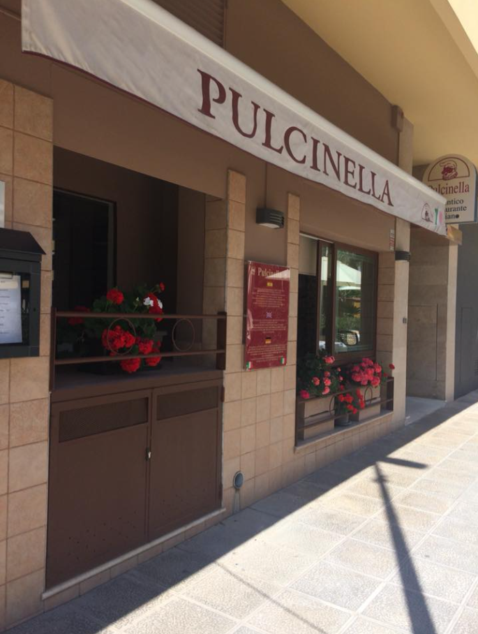 Restaurante Pulcinella - Italian Restaurant Moraira