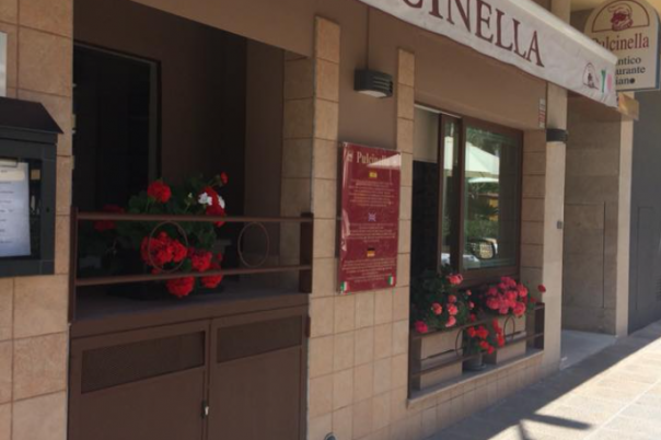 Restaurante Pulcinella - Italian Restaurant Moraira
