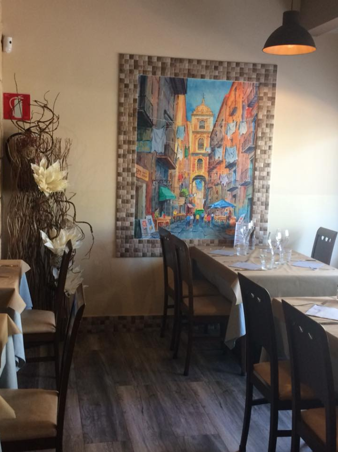 Restaurante Pulcinella - Italian Restaurant Moraira