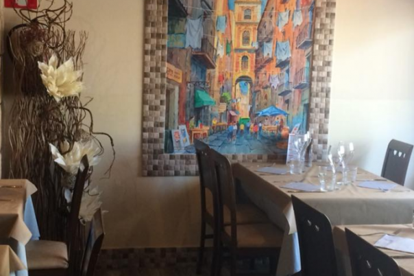 Restaurante Pulcinella - Italian Restaurant Moraira