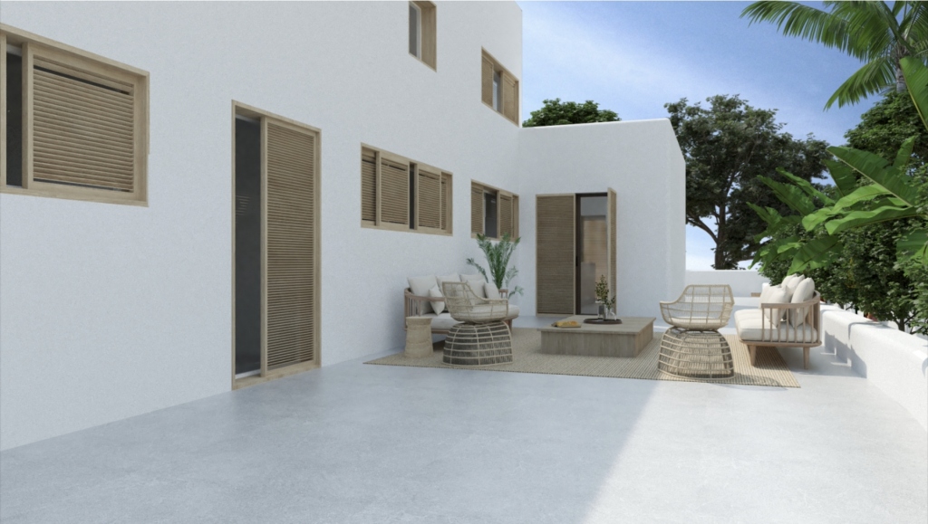 4 bed villas in Moraira