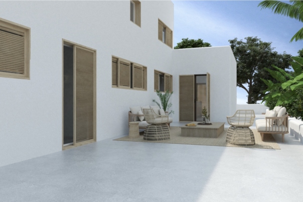 4 bed villas in Moraira