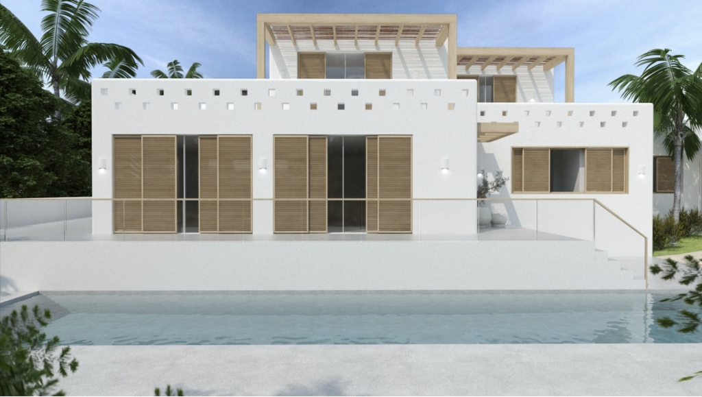 4 bed villas in Moraira