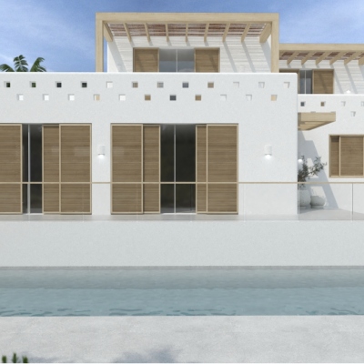 4 bed villas in Moraira