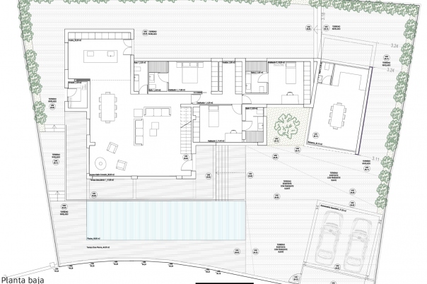 4 bed villas in Moraira