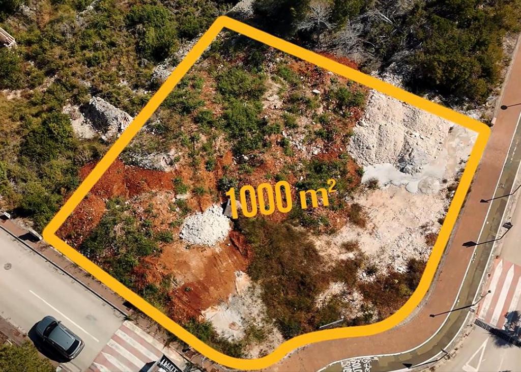 plot in Javea