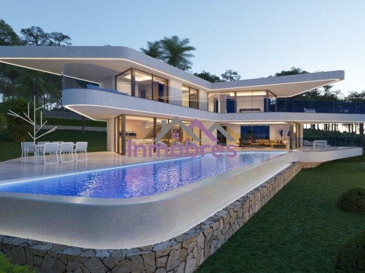 4 bed casa / chalet in Jávea