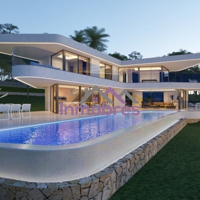 4 bed casa / chalet in Jávea