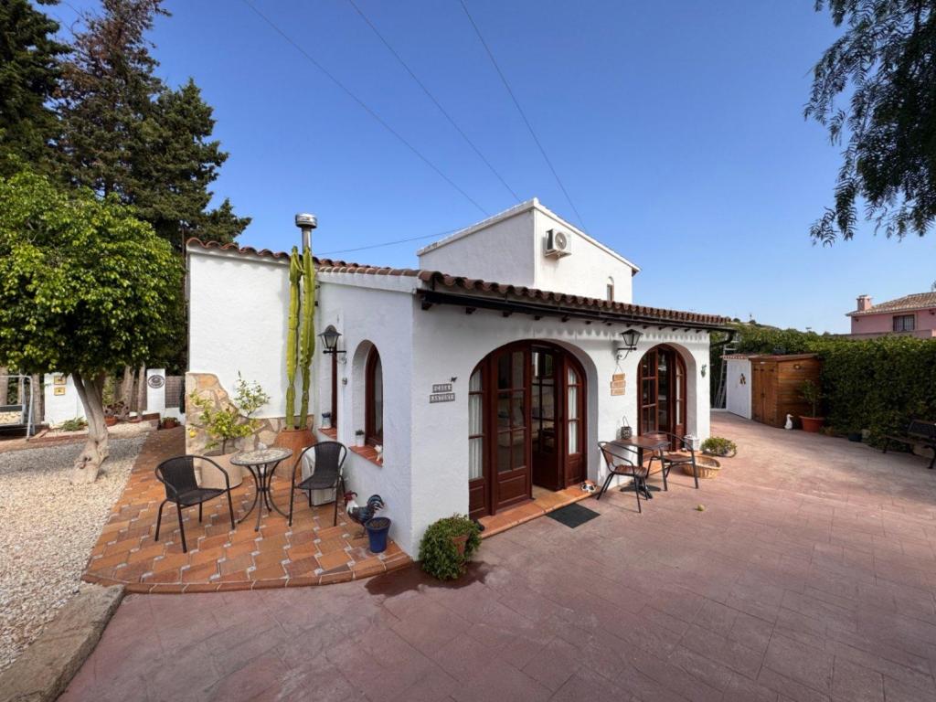 2 bed finca in Benitachell