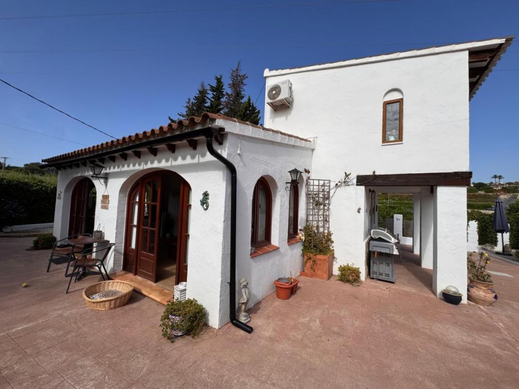 2 bed finca in Benitachell